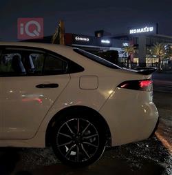 تۆیۆتا کۆرۆلا